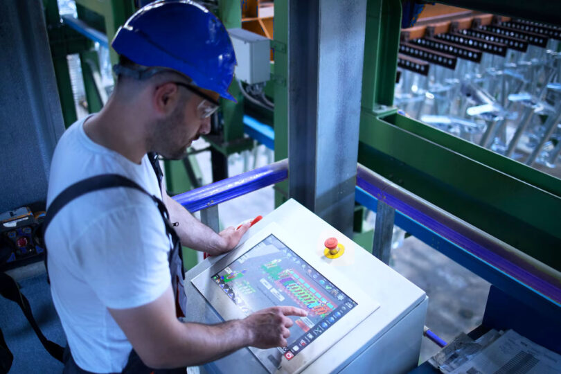 Finding the Right HMI Touchscreen and Display Repair Center