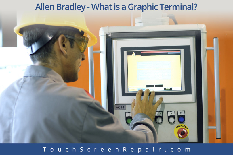 Allen Bradley – What is a Graphic Terminal?